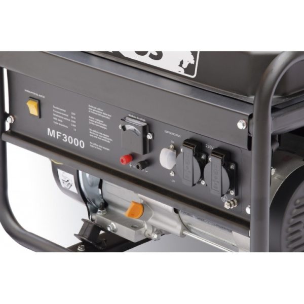 Generador a Nafta 3.0kw Premium