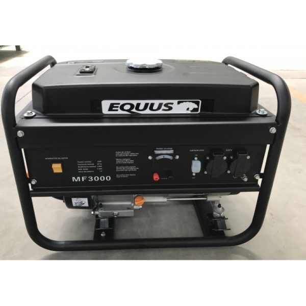 Generador a Nafta 3.0kw Premium