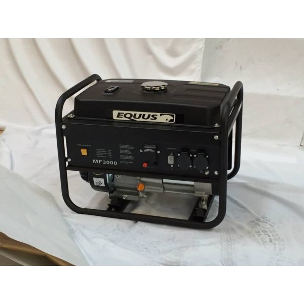 Generador a Nafta 3.0kw Premium
