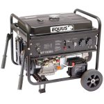 Generador a Nafta 7kw Premium arranque eléctrico