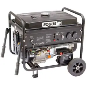 Generador a Nafta 7kw Premium arranque eléctrico