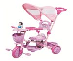 Triciclo para niña