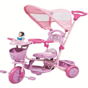 Triciclo para niña