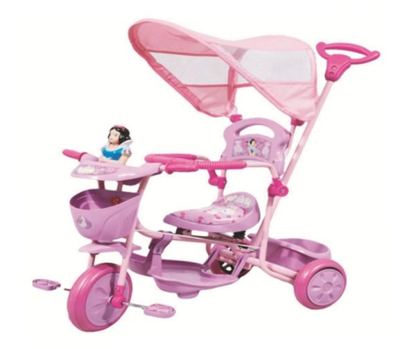 Triciclo para niña