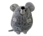 Peluche ratón 18cm