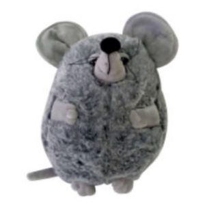 Peluche ratón 18cm