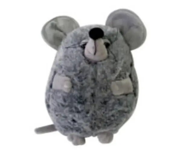 Peluche ratón 18cm