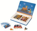 Juego magnético transporte