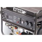 Generador a Nafta 7kw Premium arranque eléctrico