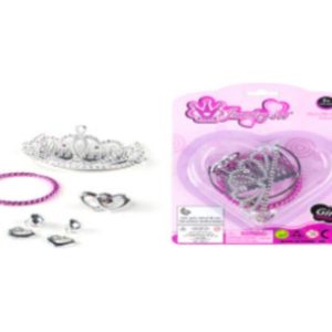 Set de belleza corona