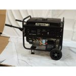 Generador a Nafta 7kw Premium arranque eléctrico