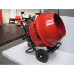 Hormigonera Portátil 140L tipo carretilla
