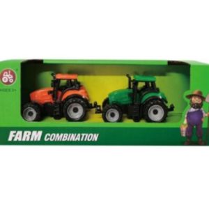 Tractor rueda libre x2