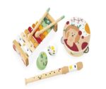 Set de instrumentos musicales Sunshine