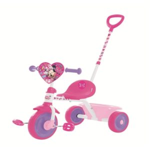 Triciclo para niña