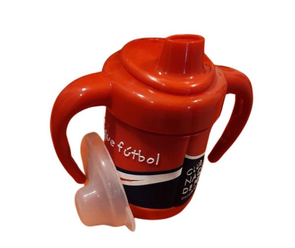 Vaso Antiderrame Para Bebé de Nacional