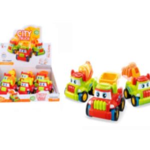 Auto ambulancia GO-GO