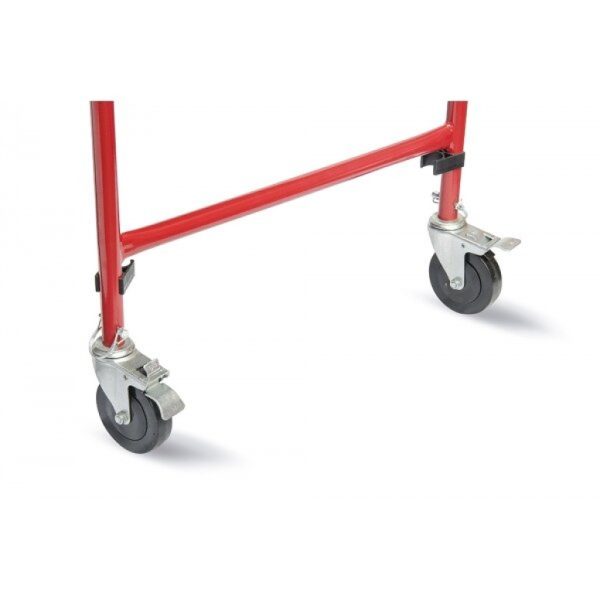 Mini Andamio Multiuso con Bandeja Rebatible