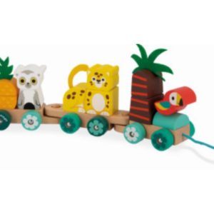 Tren tropical. Janod