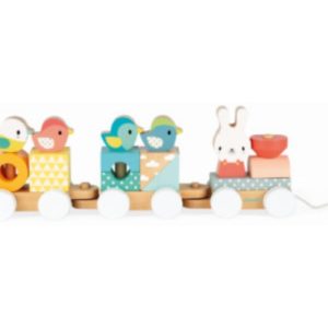 Tren pajaritos. Janod