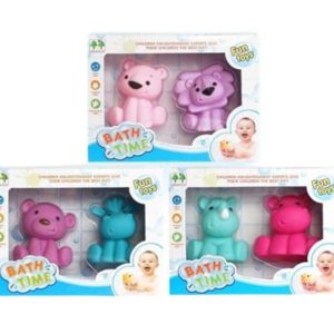 ANIMALES X2 PARA EL BAÑO