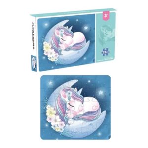 Puzzle luna 25PCS