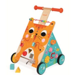 Caminador gatito. Janod