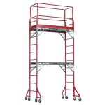 Combo Andamio Equus Doble