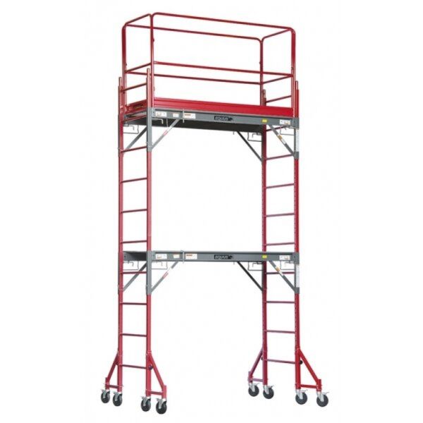 Combo Andamio Equus Doble