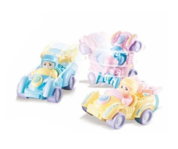 Auto de carrera GO-GO