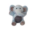Sonajero peluche elefante