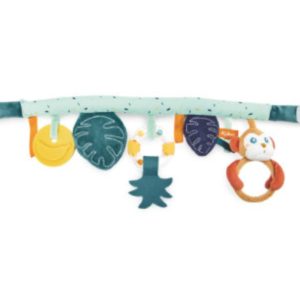 Barra de actividades Kaloo