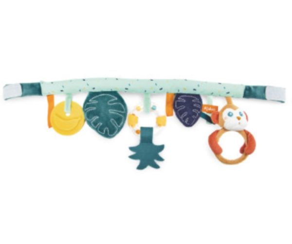 Barra de actividades Kaloo