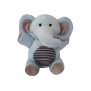 Sonajero peluche elefante