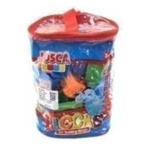 Bloques en bolso 24PCS