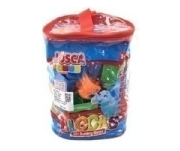 Bloques en bolso 24PCS