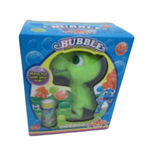 Burbujero dinosaurio