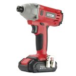 Atornillador de Impacto Inalámbrico a Batería 20V