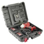 Atornillador de Impacto Inalámbrico a Batería 20V