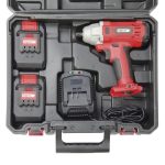 Atornillador de Impacto Inalámbrico a Batería 20V