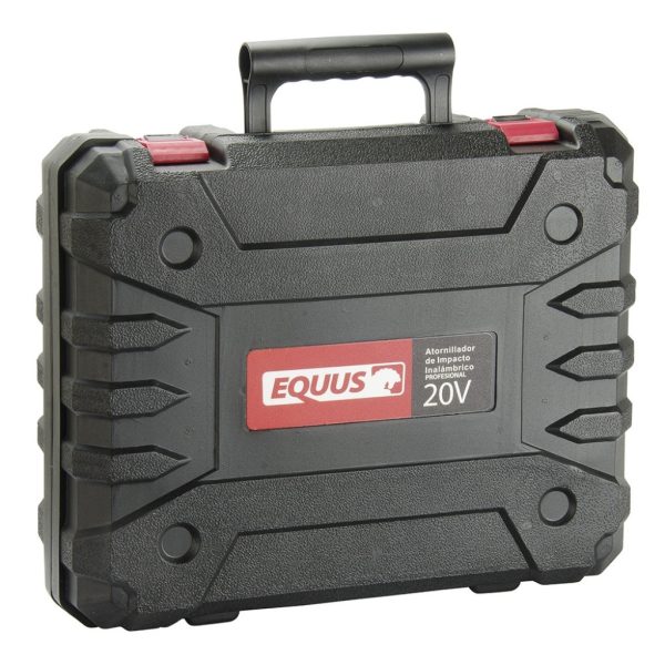 Atornillador de Impacto Inalámbrico a Batería 20V