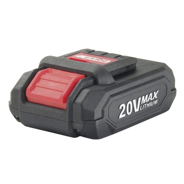 Atornillador de Impacto Inalámbrico a Batería 20V