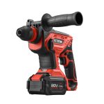 Rotomartillo Inalambrico a Bateria 20V Brushless