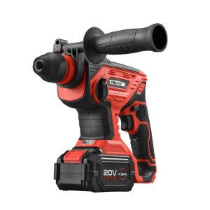Rotomartillo Inalambrico a Bateria 20V Brushless