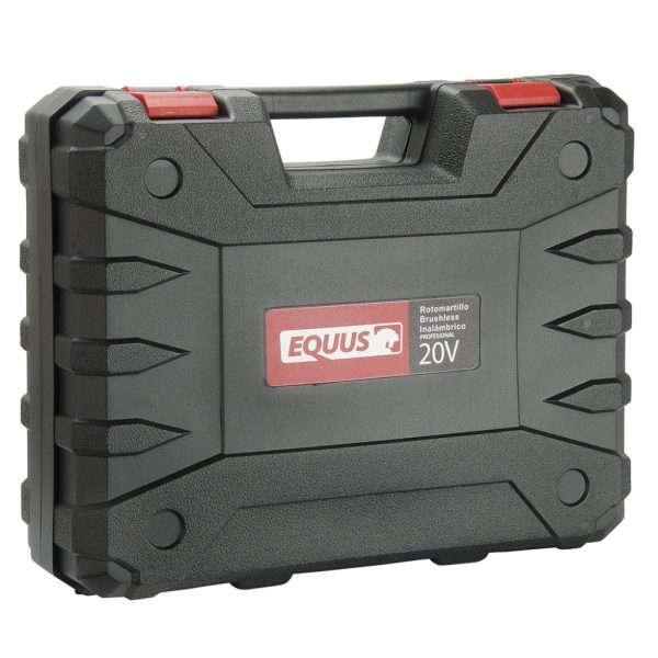 Rotomartillo Inalambrico a Bateria 20V Brushless