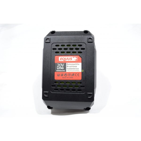 Rotomartillo Inalambrico a Bateria 20V Brushless