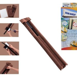 Tope doble lado para puerta 95CM