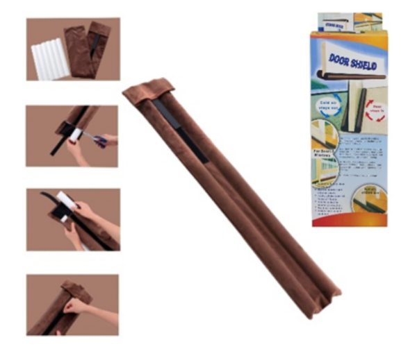 Tope doble lado para puerta 95CM