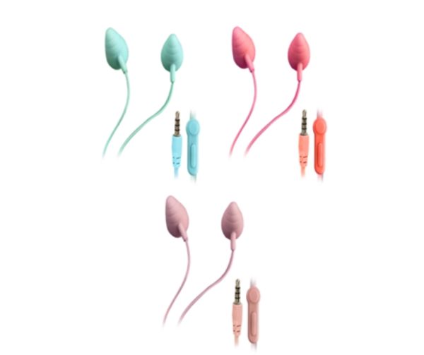 Auricular manos libres con divertido diseño de unicornio