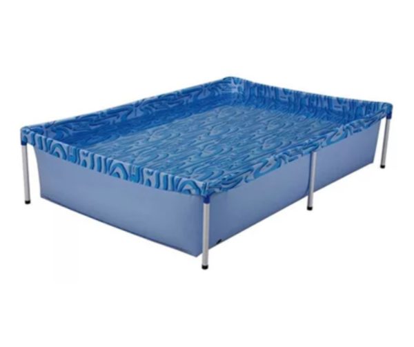 Piscina Mor estructural rectangular 1000 litros